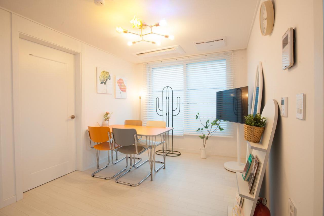 Ferienwohnung Seoul Station Joey House Exterior foto