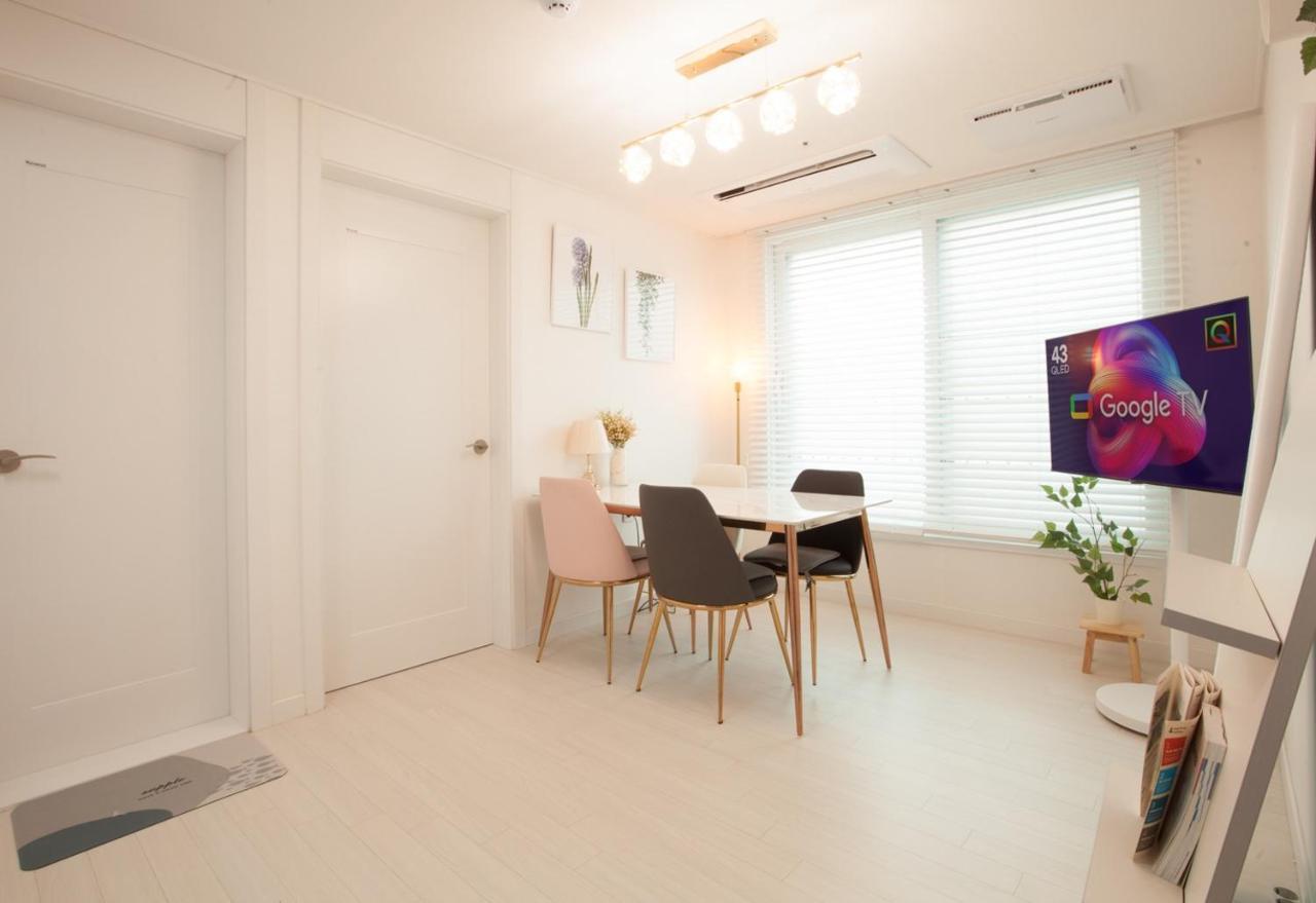Ferienwohnung Seoul Station Joey House Exterior foto
