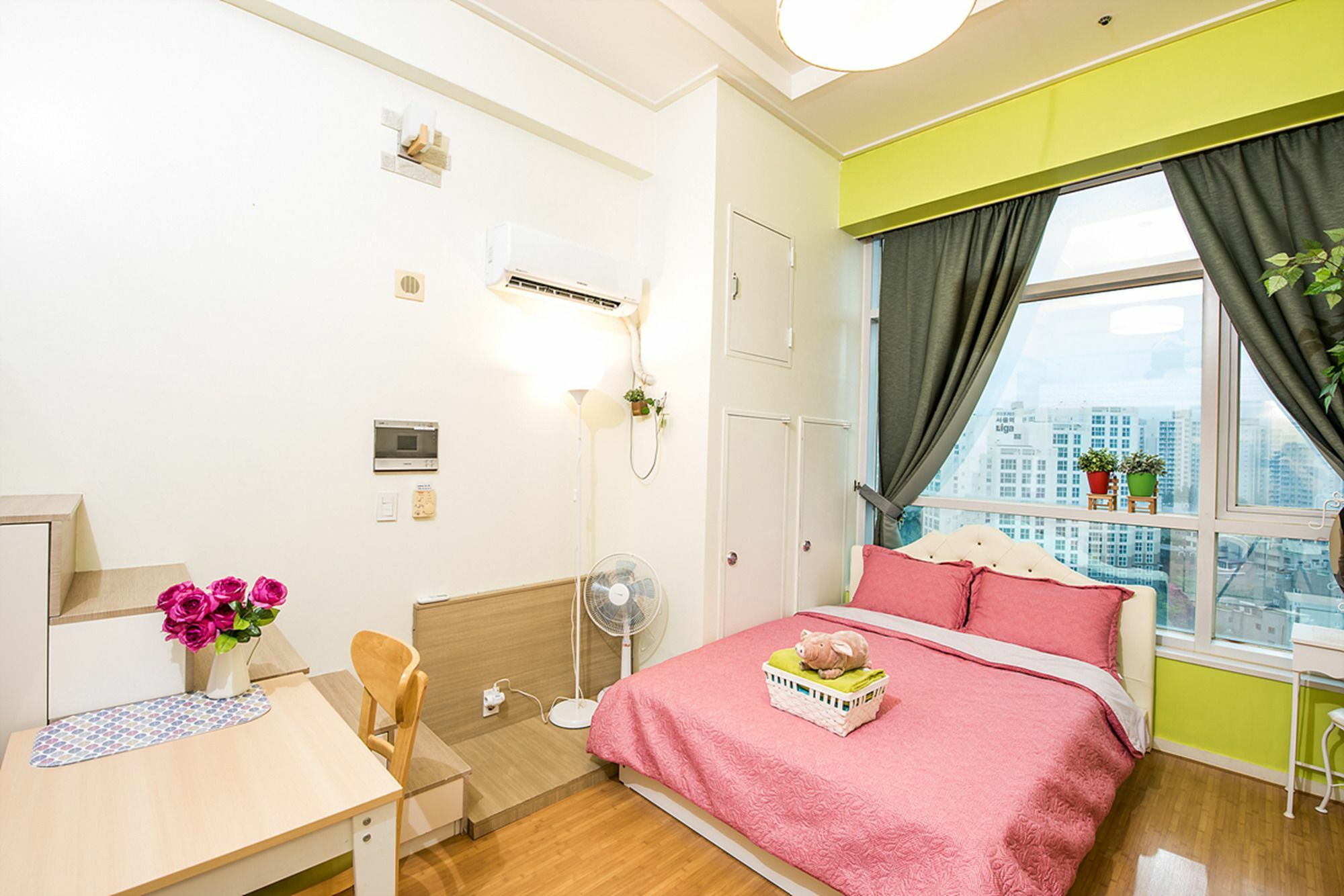 Ferienwohnung Seoul Station Joey House Exterior foto