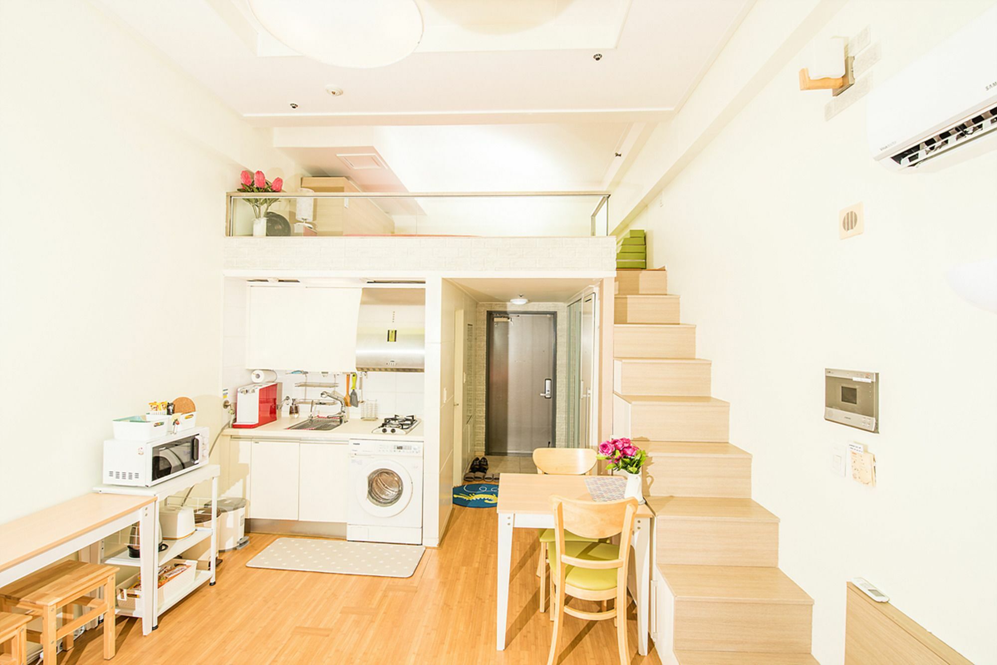 Ferienwohnung Seoul Station Joey House Exterior foto