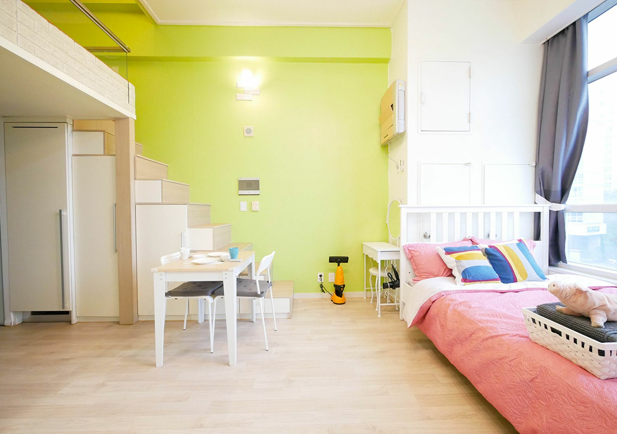 Ferienwohnung Seoul Station Joey House Exterior foto