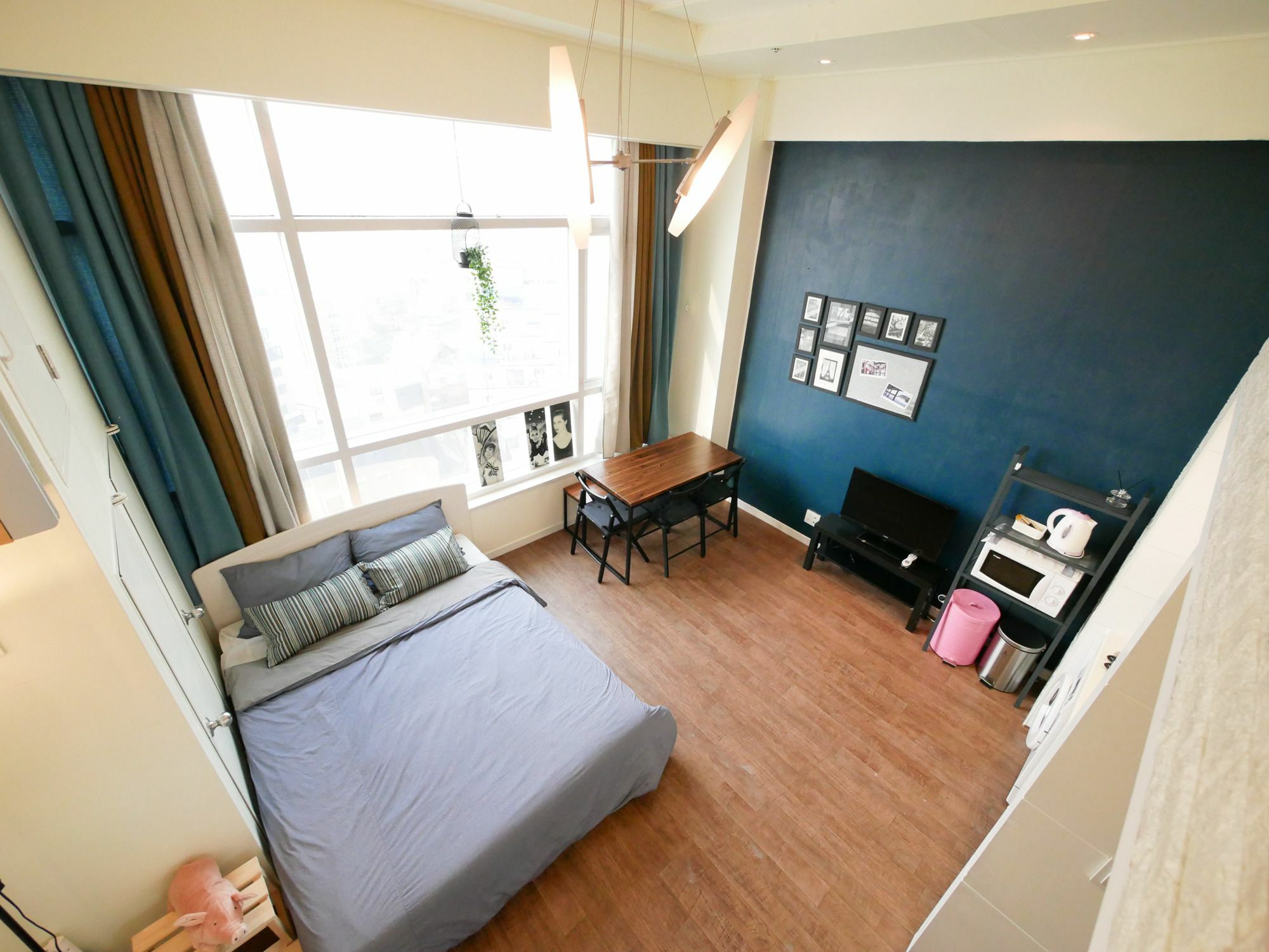 Ferienwohnung Seoul Station Joey House Exterior foto